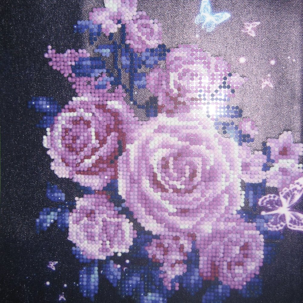 Diamond Wall Art